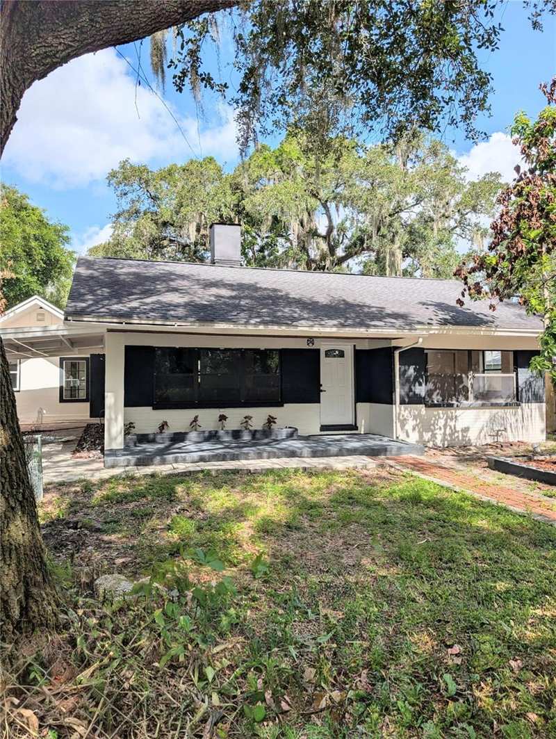 4 bedroom Single Family Residence at 8206 N 19th Street, Kathryn Park, Tampa — photo 1