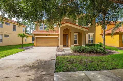 375 Orange Cosmos Boulevard, home for sale in Davenport 33837