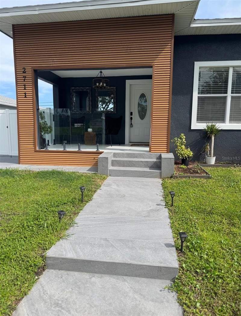 3 bedroom Single Family Residence at 2711 W Cordelia Street, Drews John H Sub Blks 1 To 10, Tampa — photo 4