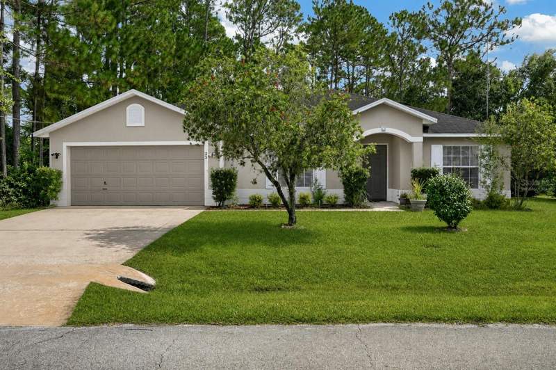 3 bedroom Single Family Residence at 25 Rymshaw Drive, Palm Coast Sec 29, Palm Coast — photo 2