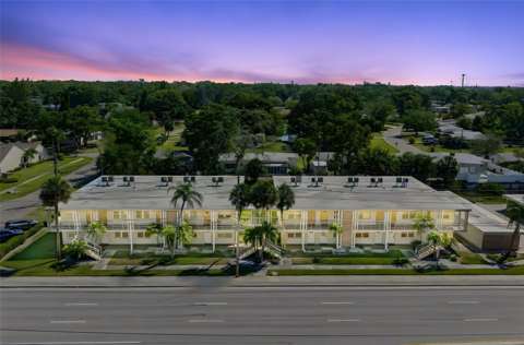 4565 Duhme Road #106, waterfront for sale in Madeira Beach