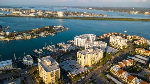 830 S Gulfview Boulevard #502, Clearwater Beach FL - photo 14 of 58
