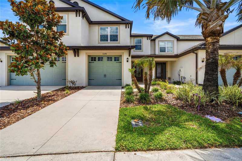 3 bedroom Townhouse at 11240 Cay Spruce Way, Mirada, San Antonio — photo 1