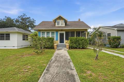 1311 21St Avenue, home for sale in St. Petersburg 33704