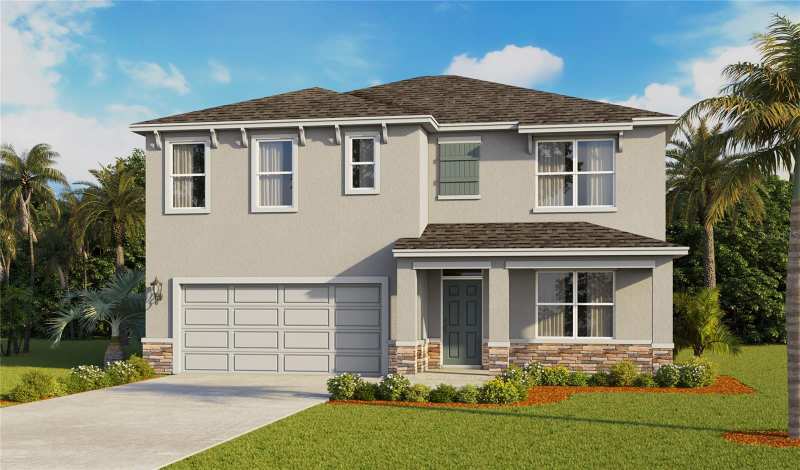5 bedroom Single Family Residence at 1884 Southbury Drive, Kindred, Kissimmee — photo 1