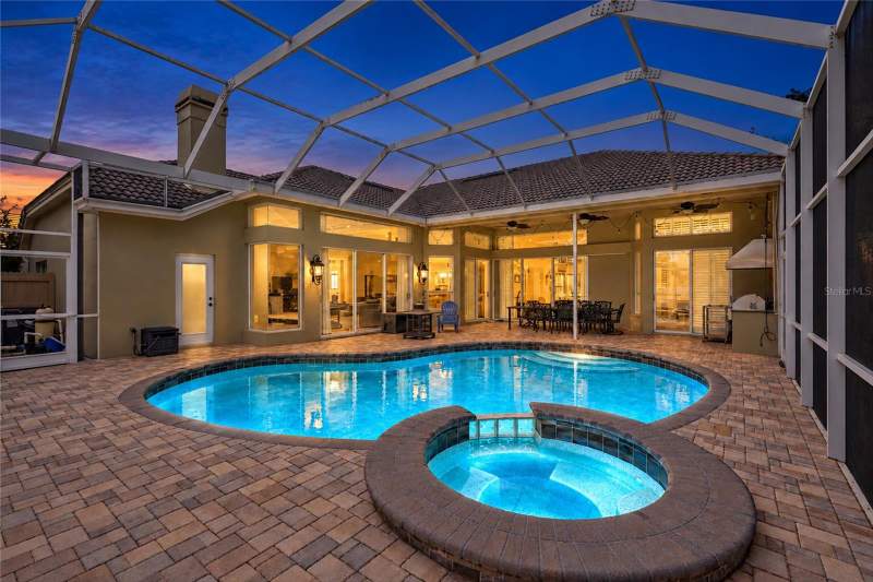 4 bedroom Single Family Residence at 5037 Wesley Drive, Tampa Palms Area 2 7E Unit 2, Tampa — photo 3
