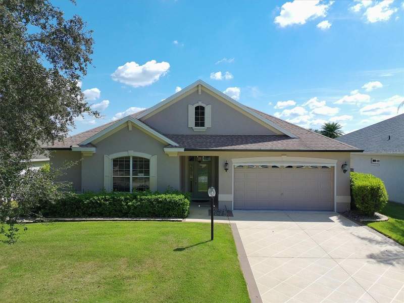 3 bedroom Single Family Residence at 2701 Daffodil Court, Villages Of Sumter, The Villages — photo 3