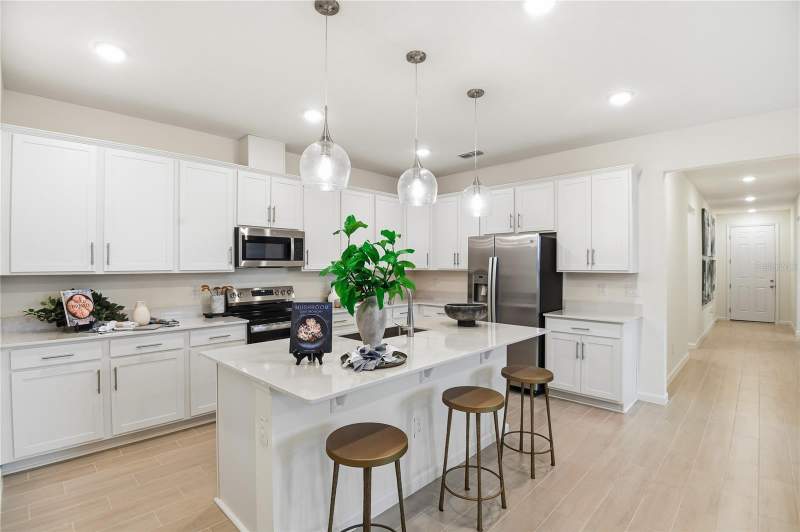 4 bedroom Single Family Residence at 3236 Waghorn Drive, Seaport Village, Tavares — photo 5