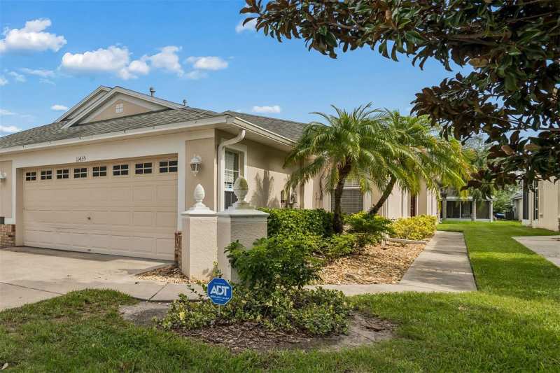 3 bedroom Villa at 11435 Cambray Creek Loop, Panther Trace Ph 2A-2 Unit, Riverview — photo 1