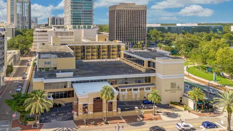 2 bedroom Condominium at 151 E Washington Street #217, Metropolitan/Lk Eola, Orlando — photo 1