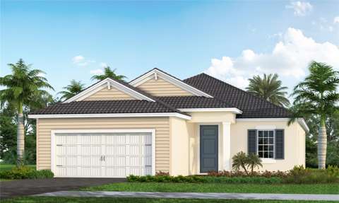 8035 Anthirium Loop, gated community for sale in Sarasota