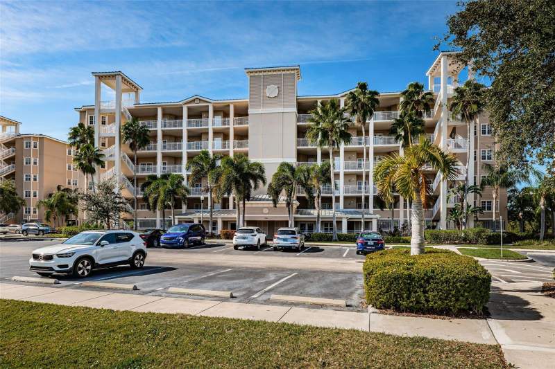Seminole Isle Condo