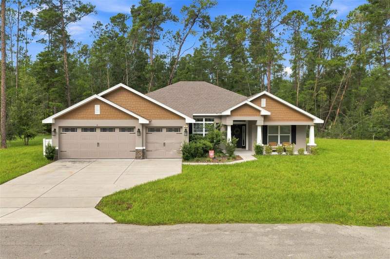 4 bedroom Single Family Residence at 5 Petunias Court, Sugarmill Woods Oak Village, Homosassa — photo 2