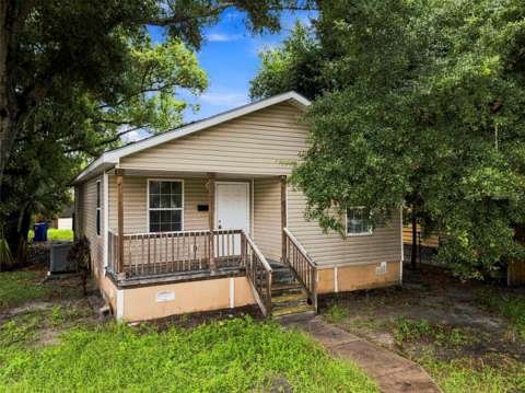 1037 12Th Avenue, home for sale in St. Petersburg 33705