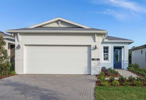 419 Verona Way, gated community for sale in Lady Lake