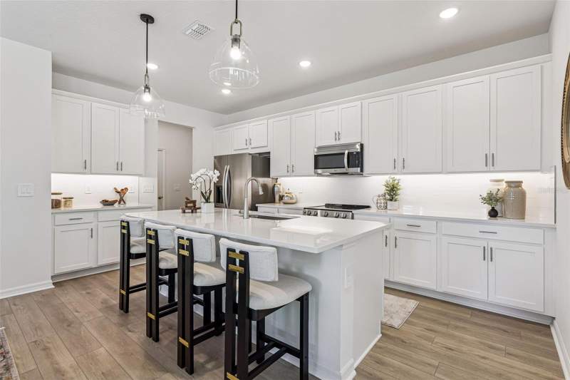 4 bedroom Single Family Residence at 4276 Darby Court, Estes Reserve, Eustis — photo 4