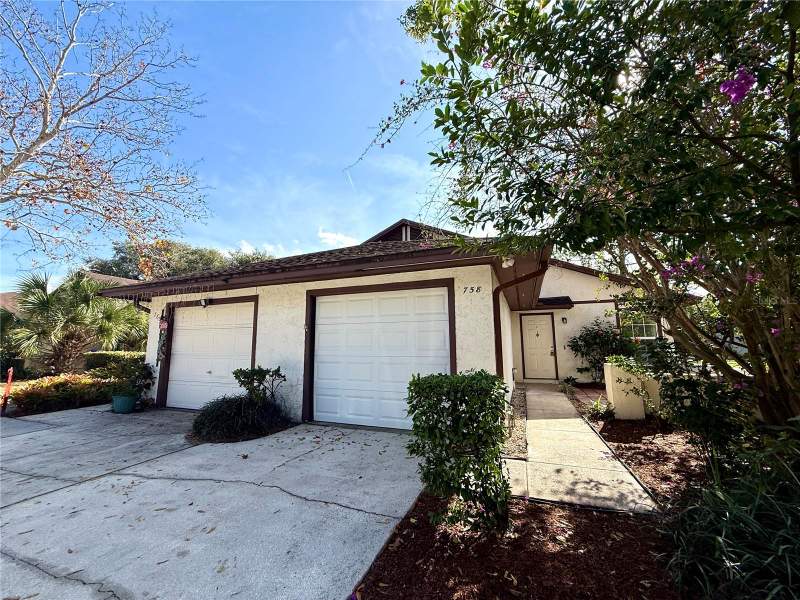 Winter Park Pines Patio Homes
