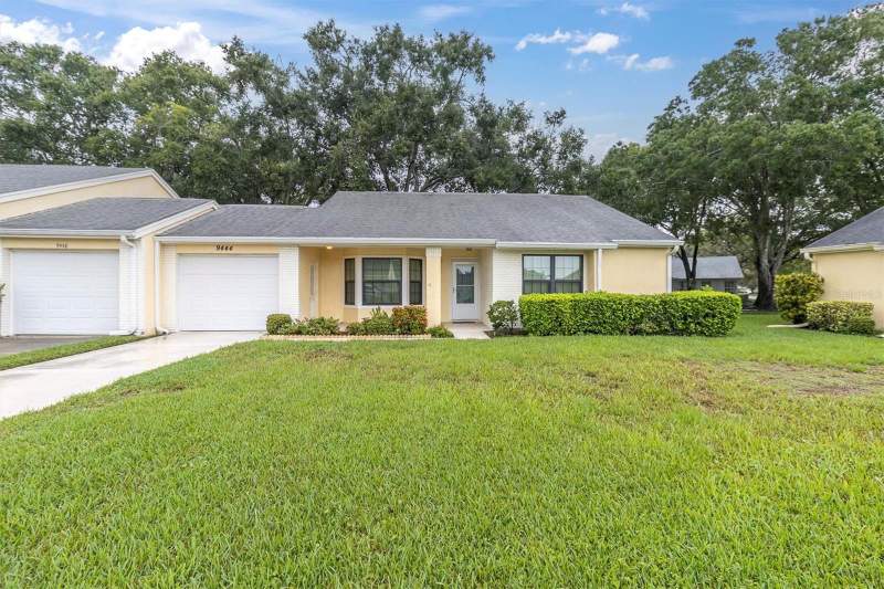 Stamford Village Condo