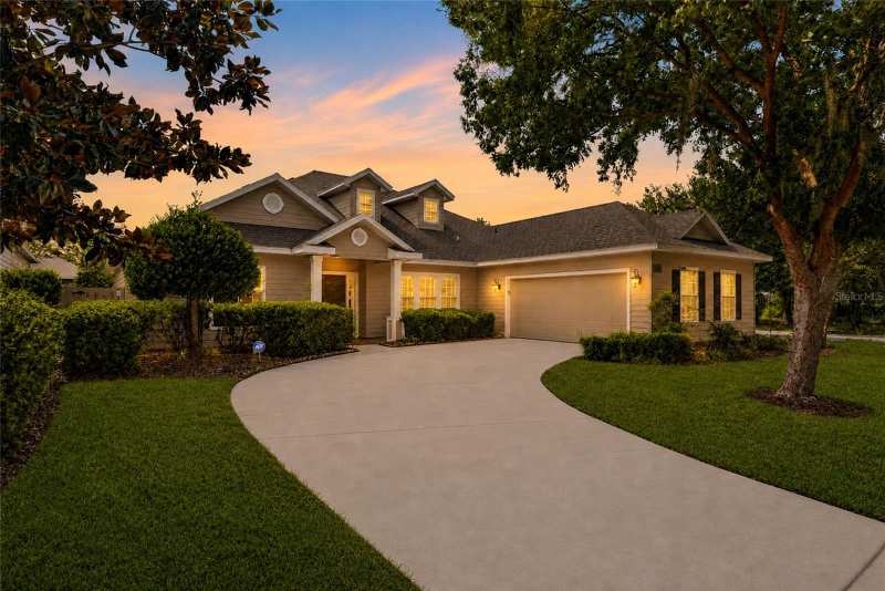 4 bedroom Single Family Residence at 8391 SW 75th Road, Longleaf Unit 1 Ph 3, Gainesville — photo 1