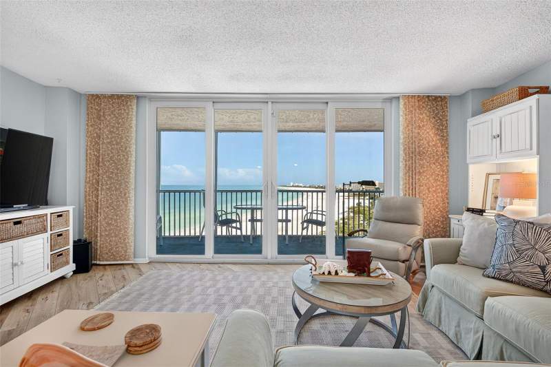 2 bedroom Condominium at 6300 Midnight Pass Road #1005, Crystal Sands 2, Sarasota — photo 3