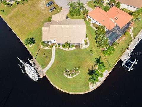 3367 Trinidad Court, home for sale in Punta Gorda 33950