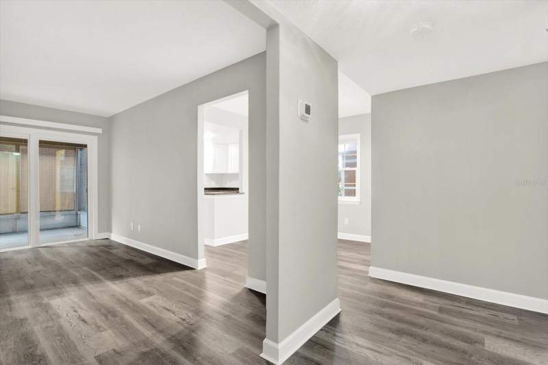 1 bedroom Condominium at 8345 13th Street #B, Jamestown Condo, St Petersburg — photo 5