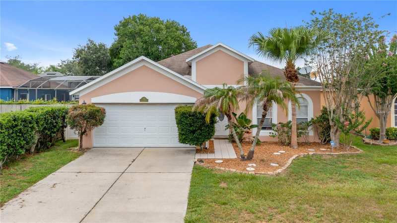 4 bedroom Single Family Residence at 12827 Woodbury Glen Drive, Woodbury Road Patio Homes, Orlando — photo 1