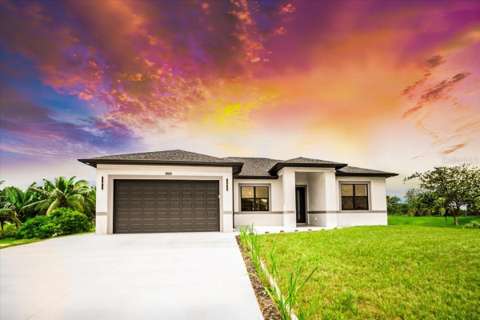 12060 Margarita Avenue, home for sale in North Port 34287