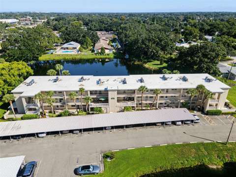 936 Virginia Street #306, starter home for sale in Dunedin