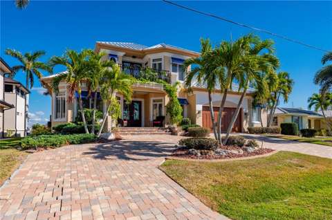 48 Colony Point Drive, luxury home for sale in Punta Gorda