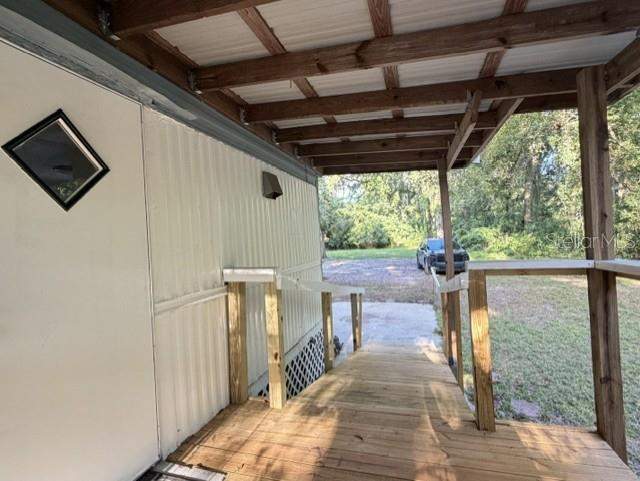 2 bedroom Mobile Home at 18400 NW 233rd Terrace, S C Moore Add Mrs S C Moore Estate, High Springs — photo 3