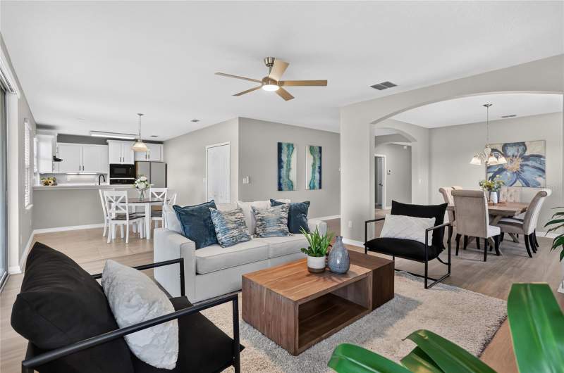 2 bedroom Single Family Residence at 4834 Independence Trail, Leesburg Arlington Ridge Ph 02, Leesburg — photo 5