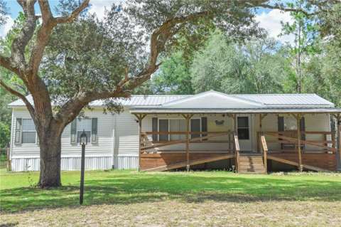 10851 NE 76Th Street, home for sale in Bronson 32621