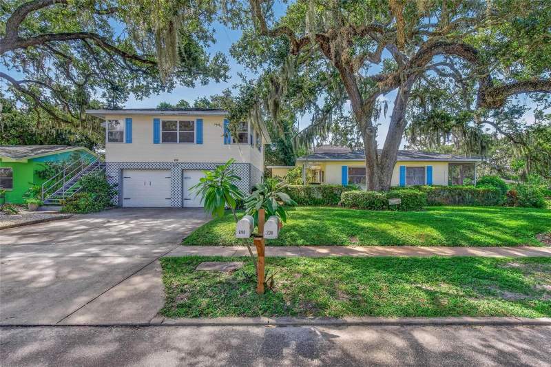 4 bedroom Single Family Residence at 690 2nd Street, South Green Spgs Rep Of Blks 3 4 28 29 30 31 32, Safety Harbor — photo 2