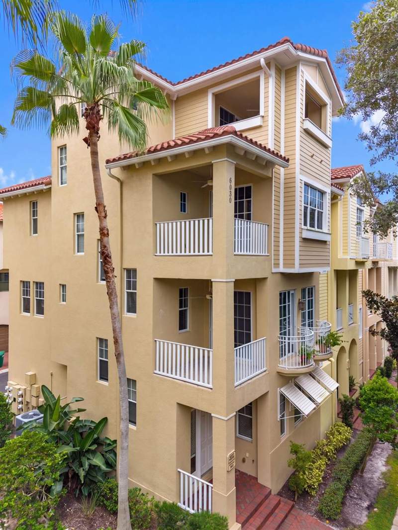3 bedroom Townhouse at 6030 Printery Street #101, Westshore Yacht Club Townhome, Tampa — photo 2