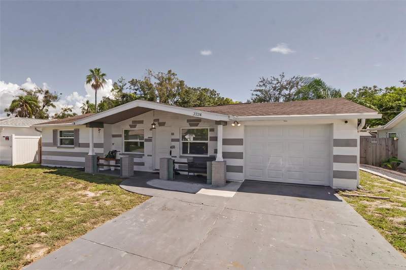 3 bedroom Single Family Residence at 3334 Coldwell Drive, Holiday Lake Estates, Holiday — photo 2