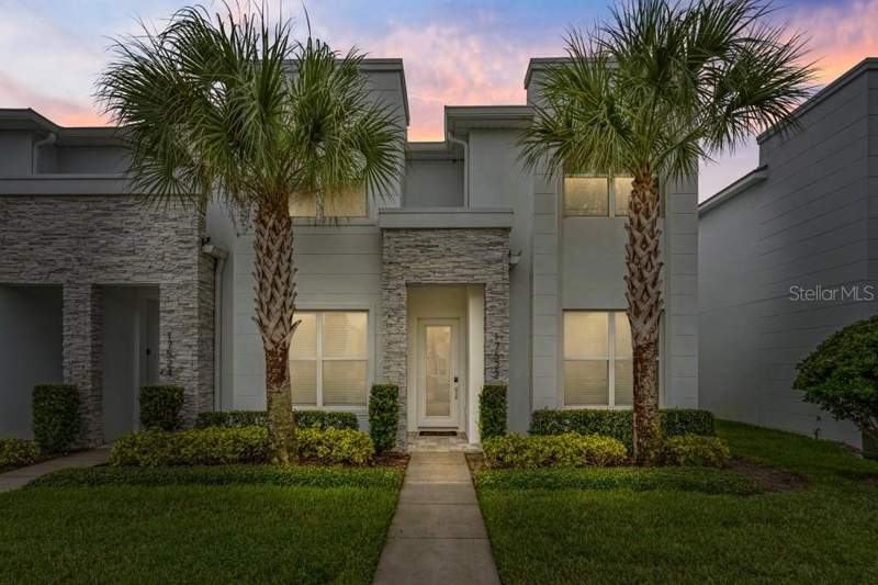 4 bedroom Townhouse at 17522 Hidden Forest Drive, Hidden Forest At Silver Creek, Clermont — photo 3