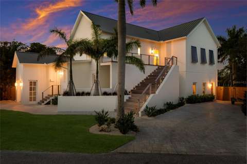 511 59Th Street, luxury home for sale in Bradenton Beach