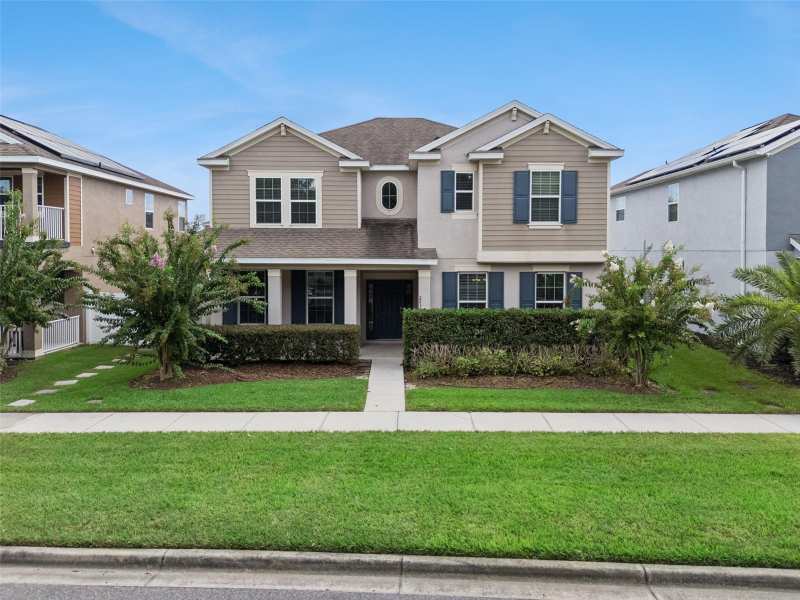 4 bedroom Single Family Residence at 2230 J Lawson Boulevard, Beacon Park Ph 3, Orlando — photo 1