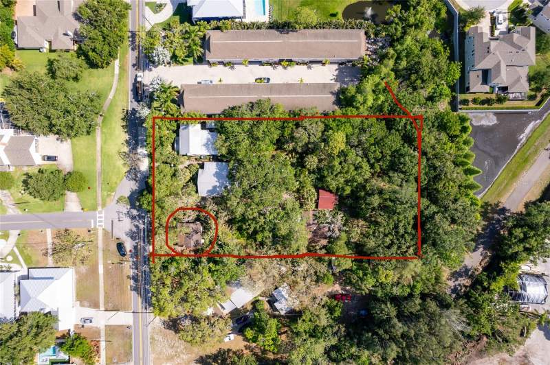 2 bedroom Single Family Residence at 260 Orange Street, Griders H L Sub, Palm Harbor — photo 2