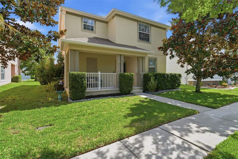 3 bedroom Single Family Residence at 6829 SUNDROP STREET, HARMONY NBHD G H F, HARMONY — photo 3