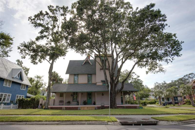 4 bedroom Single Family Residence at 101 Read Street, Saffords A P K, Tarpon Springs — photo 5