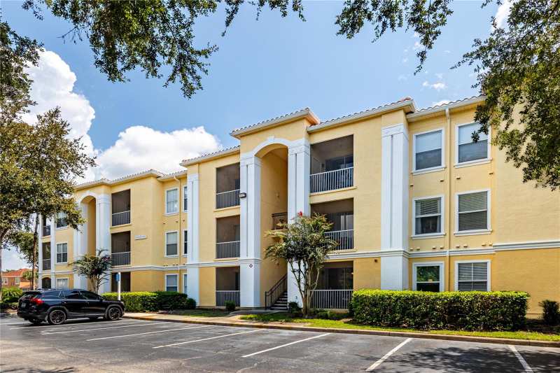 1 bedroom Condominium at 1275 Lake Shadow Circle #13107, Visconti West, Maitland — photo 1