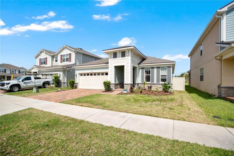 4 bedroom Single Family Residence at 2203 Garden Belle Drive, Waterbrooke Amenities Center, Clermont — photo 3