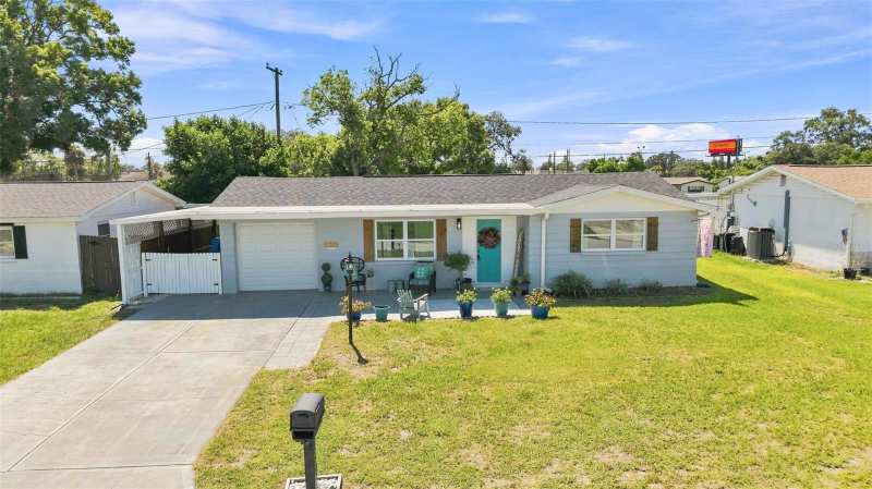 3 bedroom Single Family Residence at 3607 Latimer Street, Colonial Manor, New Port Richey — photo 1