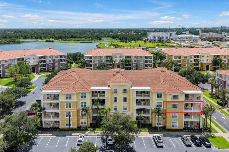 3 bedroom Condominium at 5025 Shoreway Loop #30403, Vista Cay At Harbor Square Condo, Orlando — photo 1