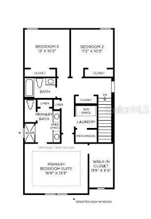 3 bedroom Single Family Residence at 13026 Sunset Garden Lane, Westhaven At Ovation, Winter Garden — photo 3