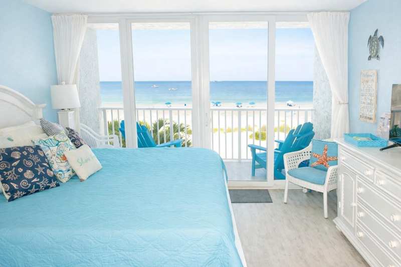 1 bedroom Condo - Hotel at 9980 Gulf Boulevard #318, Island Inn Condo, Treasure Island — photo 1