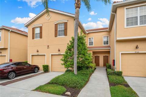 3768 Parkridge Circle #23-104, home for sale in Sarasota 34243