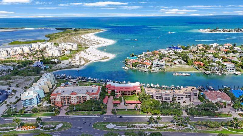 2 bedroom Condominium at 1060 Pinellas Bayway #103, Cove On The Gulf Condo, St Petersburg — photo 4